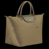 Artichoke Le Pliage Green M Handbag